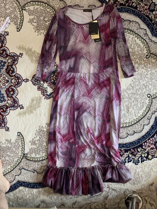 Итальянский костюм и джынсовая юбка