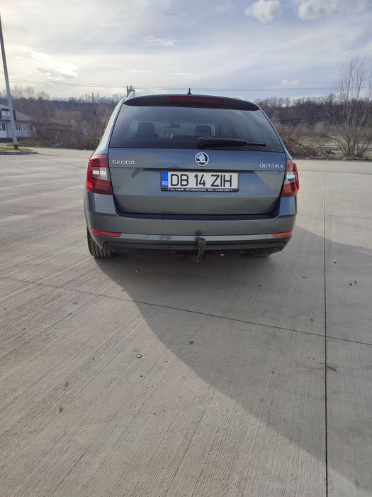 Skoda Octavia 3 Euro6