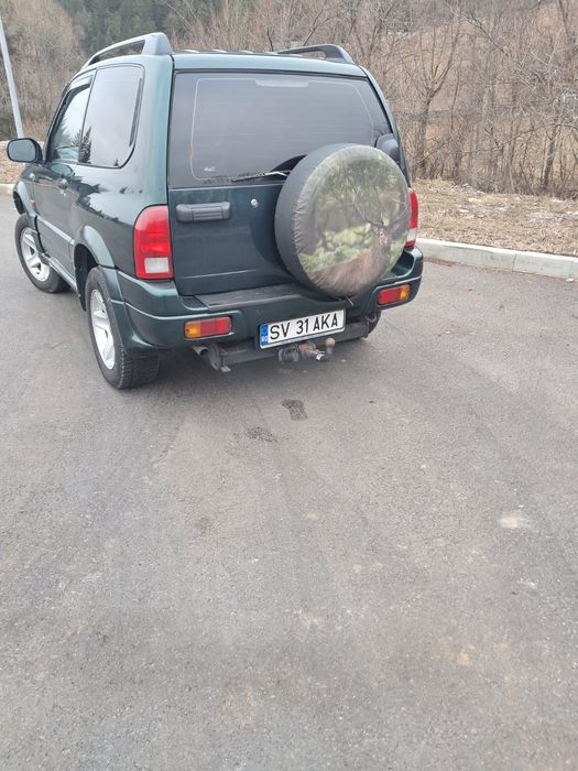 Suzuki grand vitara