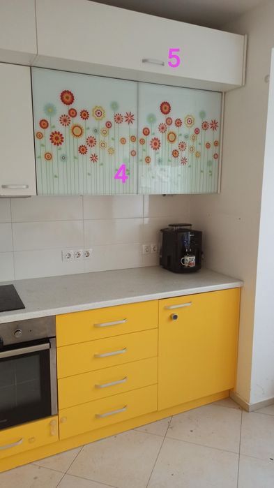 Стенни (горни) кухненски шкафове