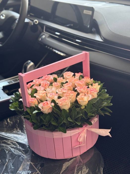 Buketlar Gullar Ajoyib Sovgalar Yaqinlar Uchun