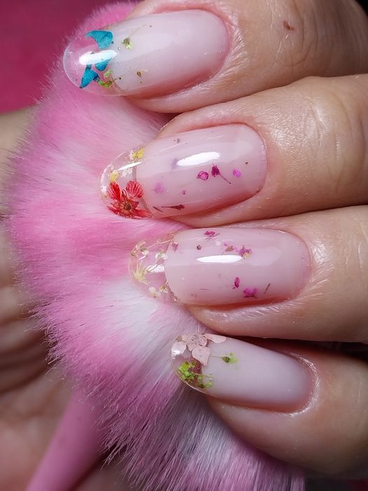 Ногти качественно и дёшиво