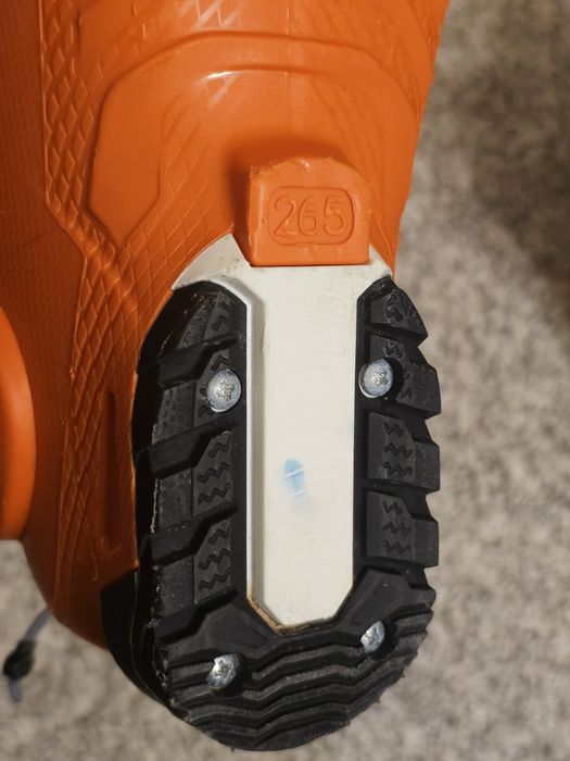 Clăpari Dalbello Panterra 130 (mondo 26.5)