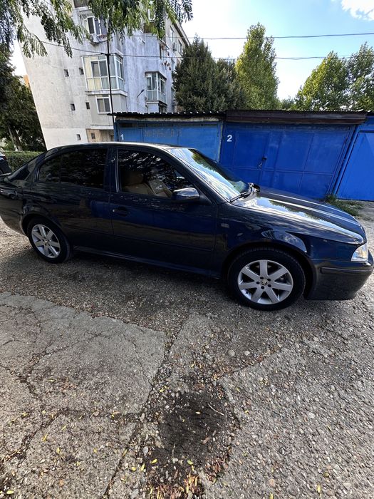 Skoda octavia 1