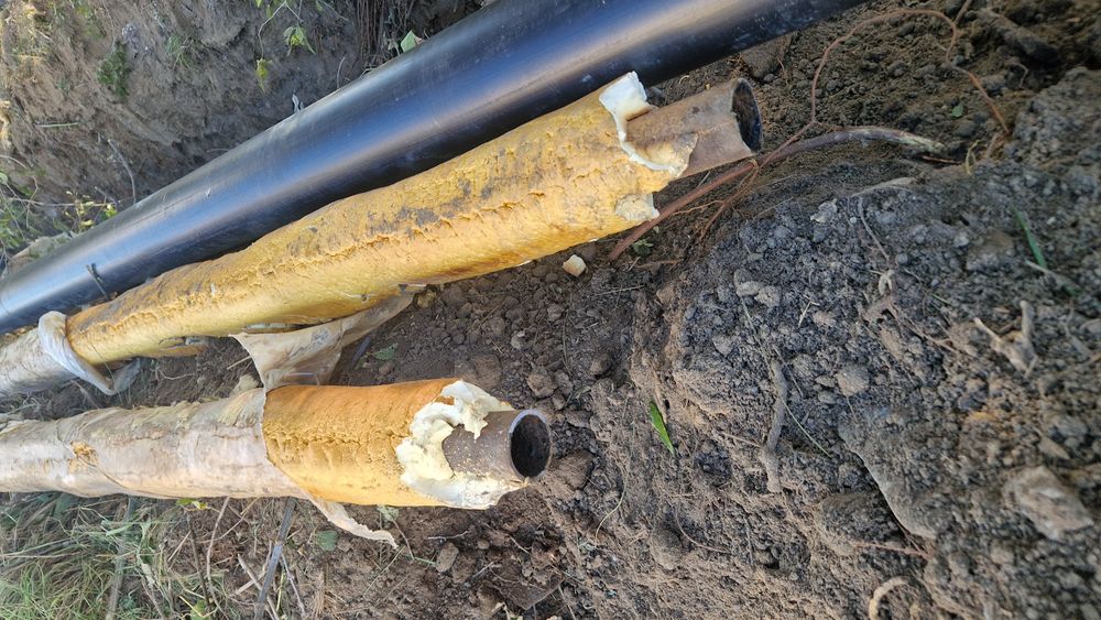 Продам трубы отопления