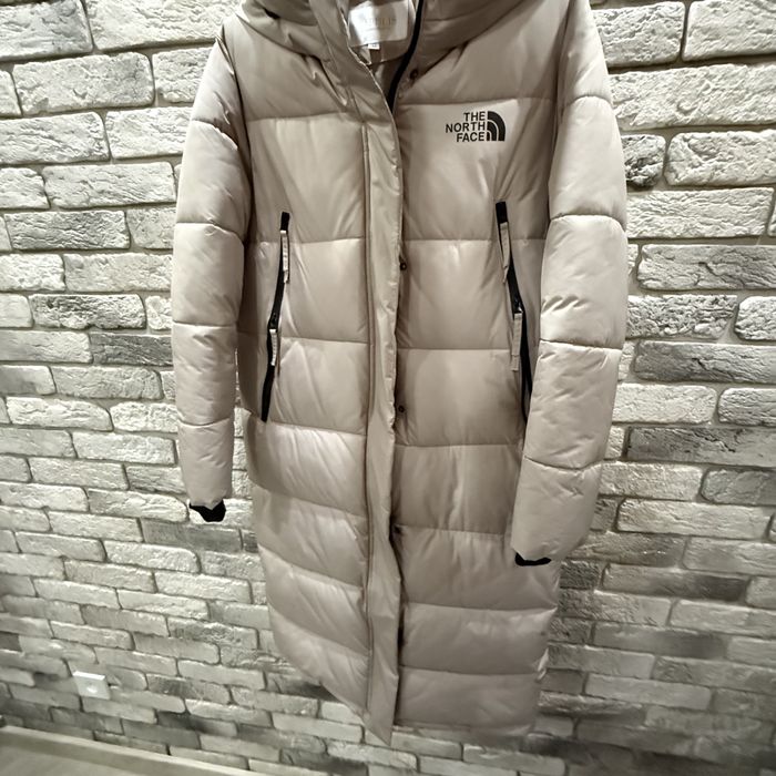 Женская зимняя куртка