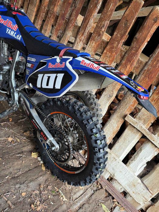 Продавам мотор Yamaha WR660CC