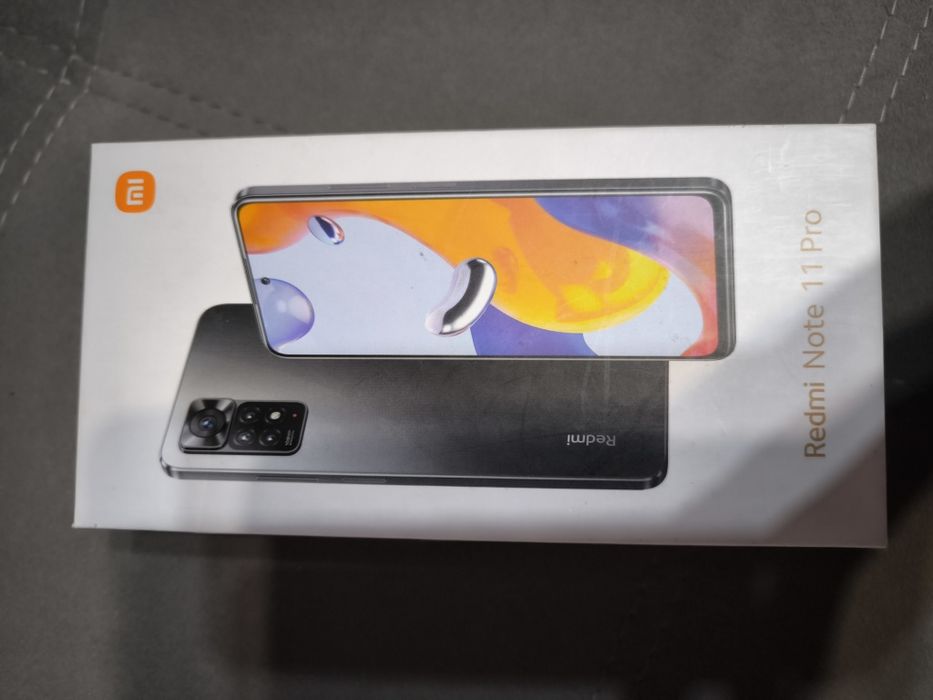 Redmi Note 11 Pro