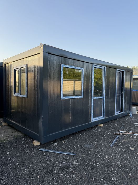Vand containere modulare
