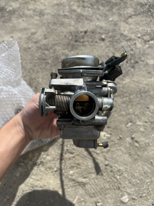 Карбюратор на мопед PD24J