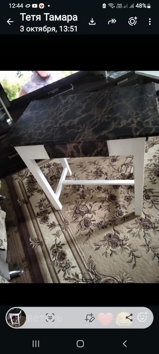 Продам стол кухонный