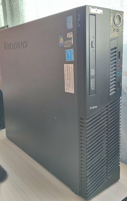 Настолен компютър