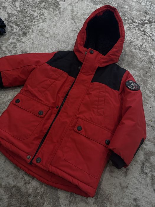 Куртка детская демисезонная