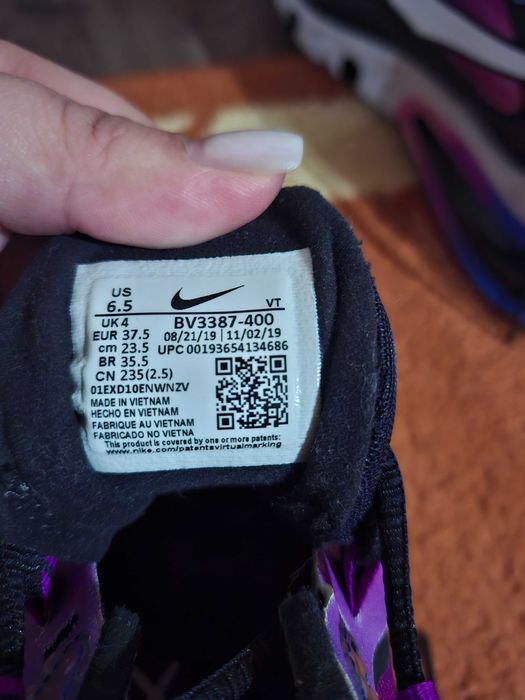 Adidasi Nike in stare foarte bună