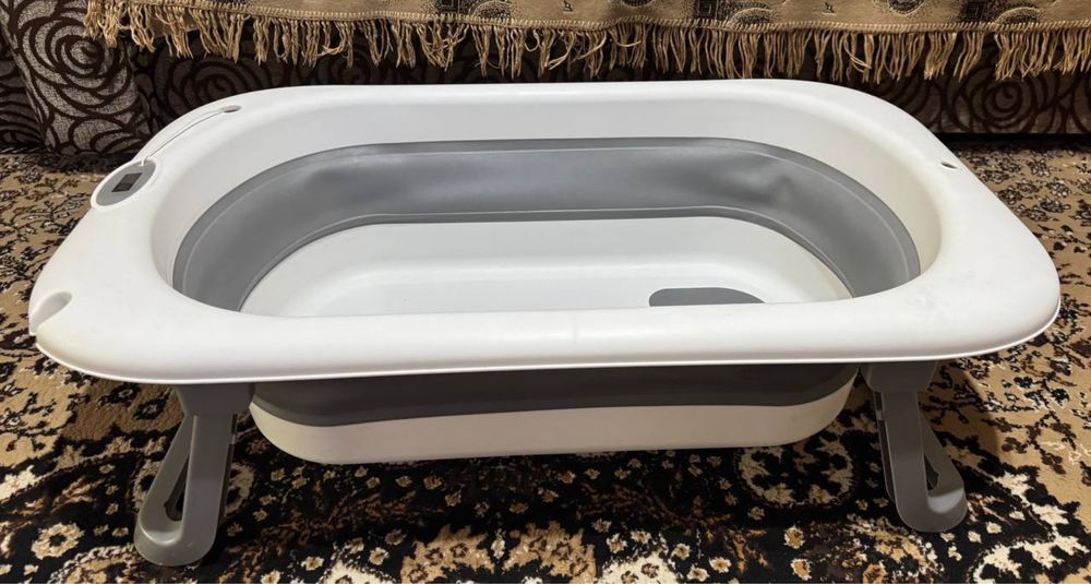 Детская ванночка