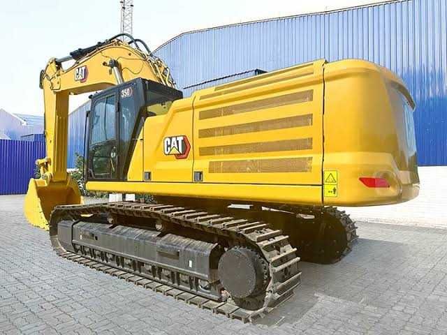 CAT 350 3.2 kub !!!