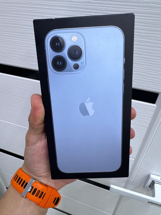 Iphone 13 pro max 128 в идеале