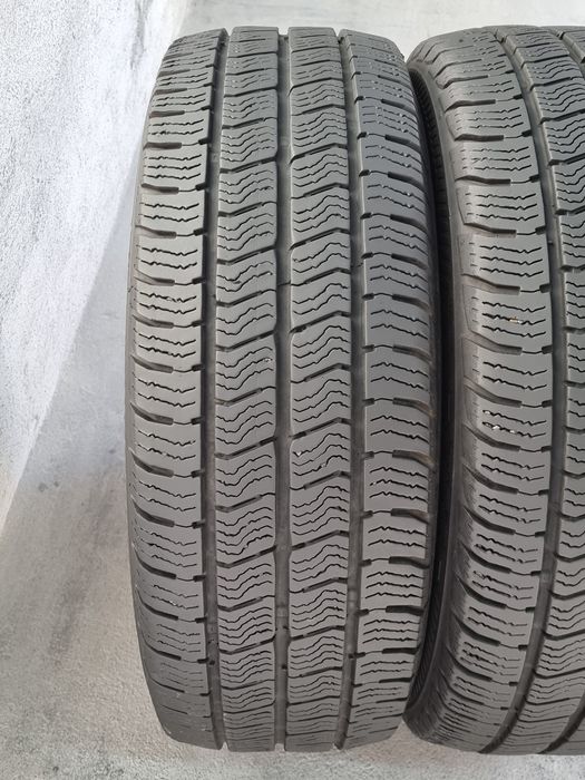 "Dot24" 215/65/16 Barum 2Броя: 250лв 7.5мм