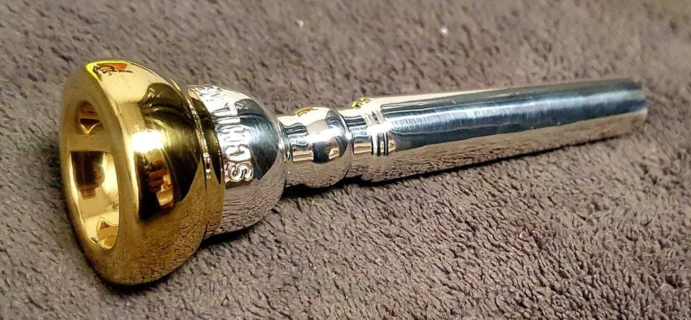 Muștiuc trompeta original SCHILKE 17