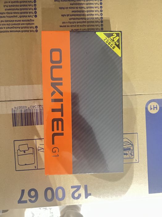 Telefon Oukitel g1