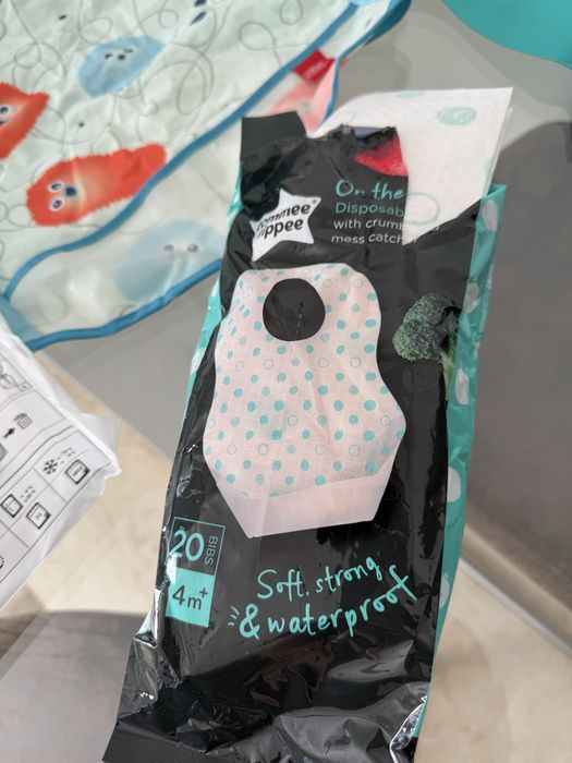 Kit Set Diversificare Bebe