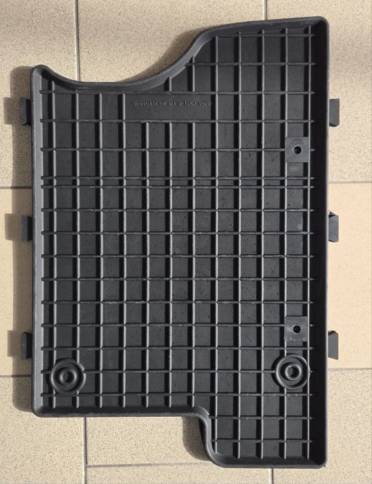 Set covorașe podea Renault Trafic Opel Vivaro Nissan Primastar3/6/9 Lo