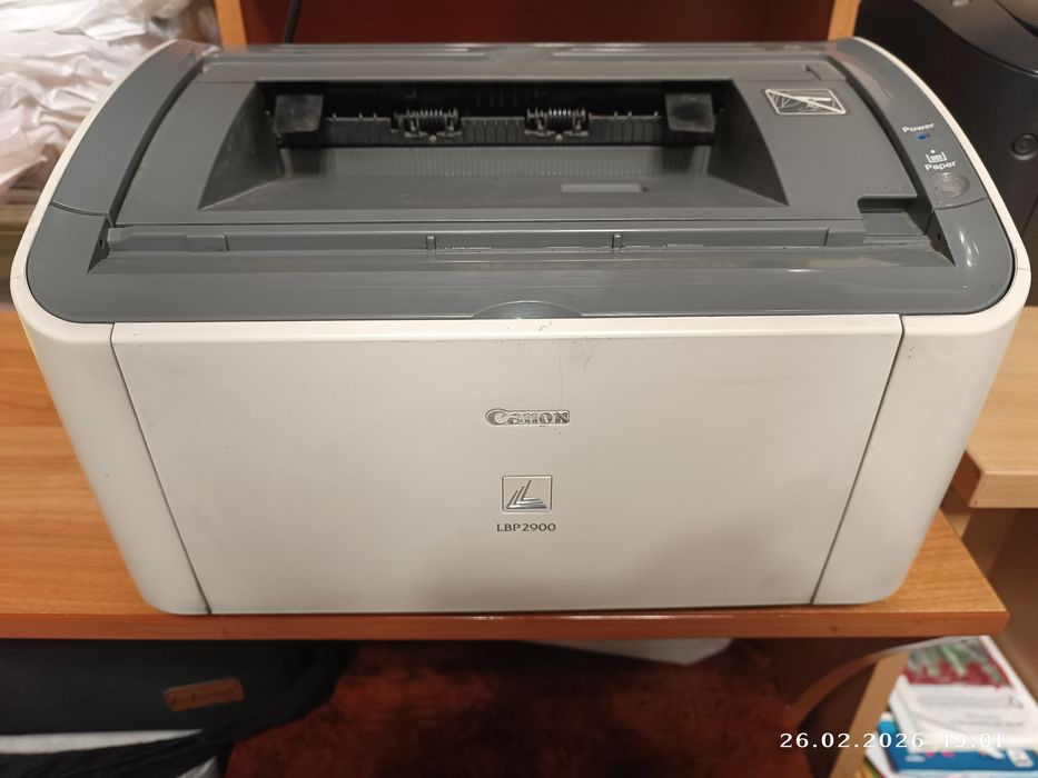 Принтер canon сотилади