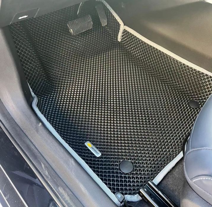 EVA Коврики для Chevrolet Monza (ЭВА полики в салон)