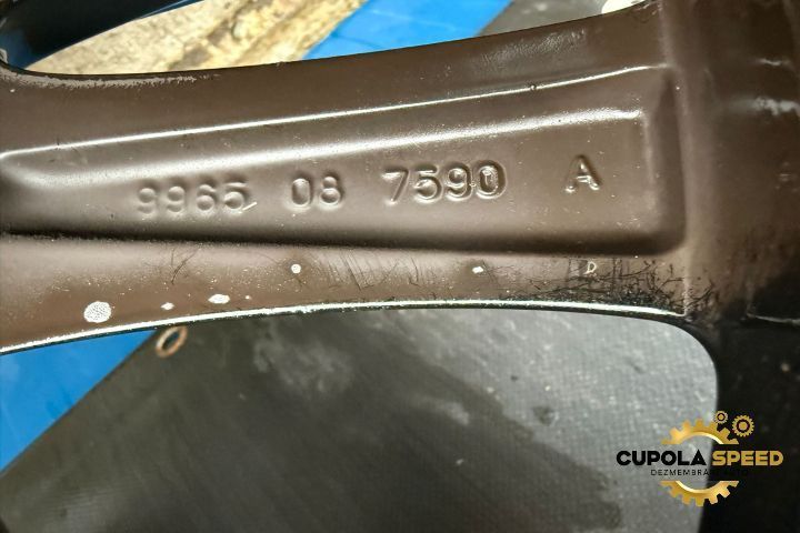 Jante cu anvelope 225/45 R19 19x7.5  9965087590A Mazda 6 GJ [2th face