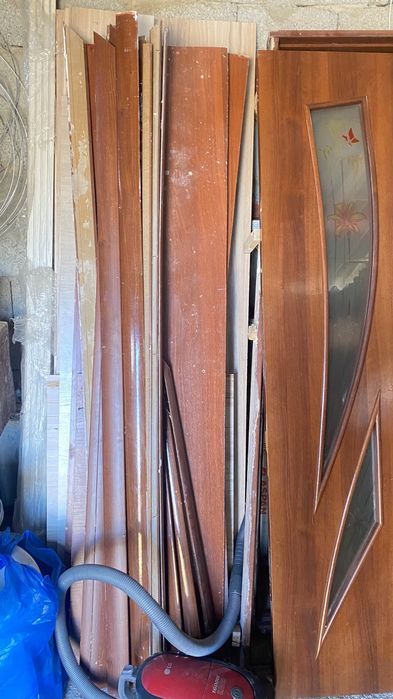 Б/у есиктер