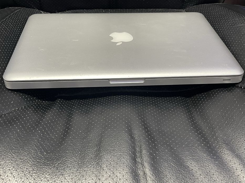 MacBook Pro 2012 и 2011