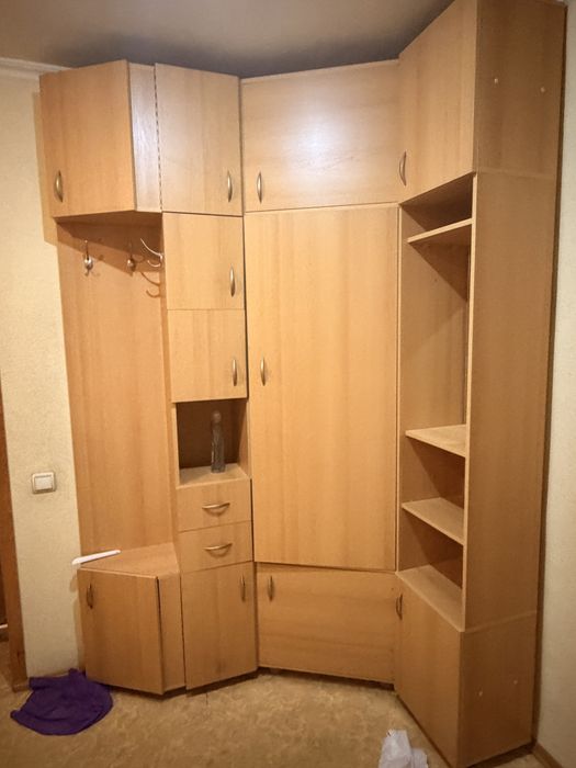 Шкаф в прихожую