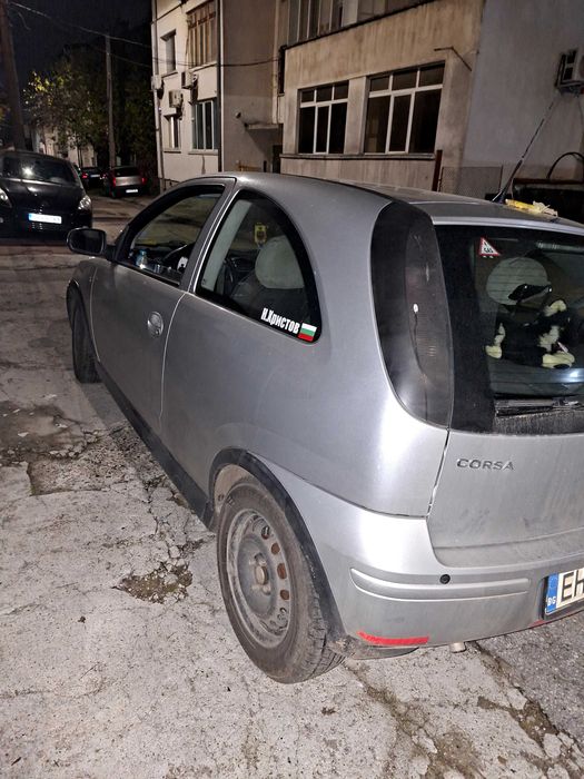 Opel corsa c 1.2 twinport