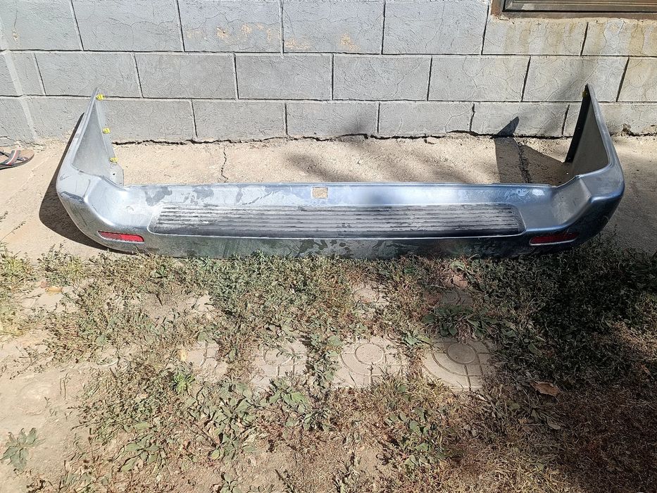 Лексус 470 бампер