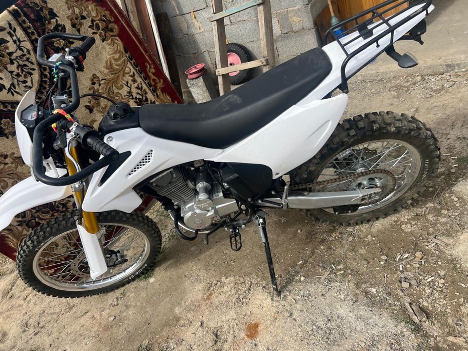 Продам мотоцикл в хорошем состояние