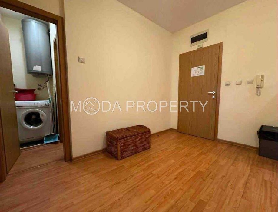 Двустаен апартамент на първа линия море в престижен комплекс!