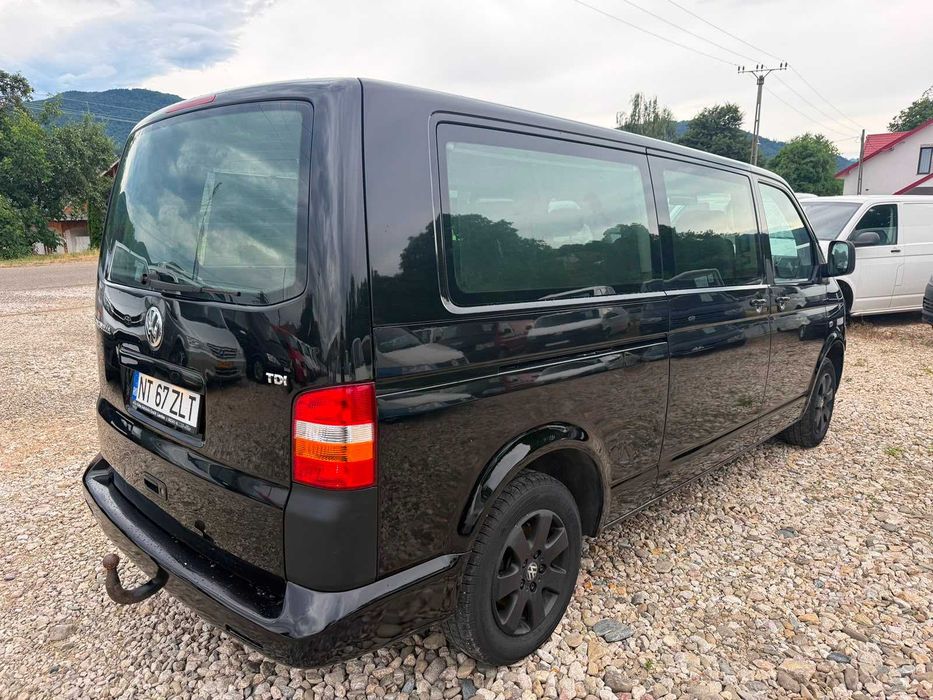 VOLKSWAGEN Caravelle 2008 — imagine 4