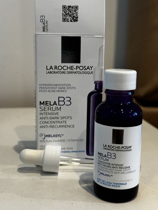 La Roche Mela B3 серум срещу пигментни петна 30 мл