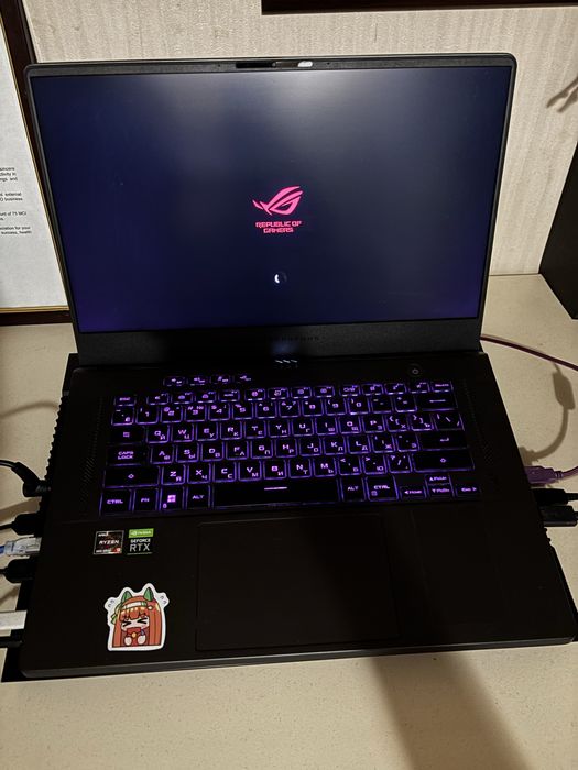 ASUS ROG Zephyrus G15