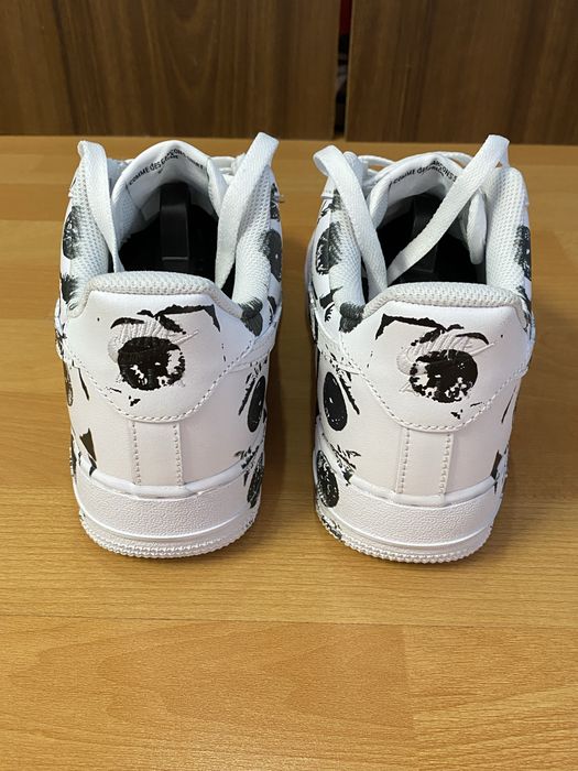 AF-1 x CDG x Supreme