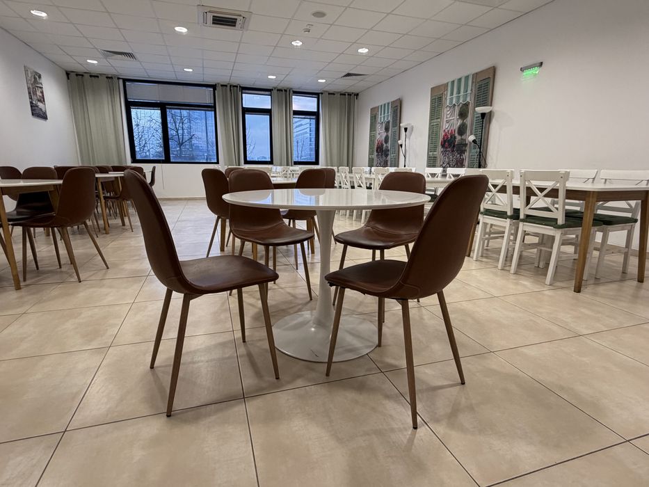 Оборудване за ресторант столове и маси