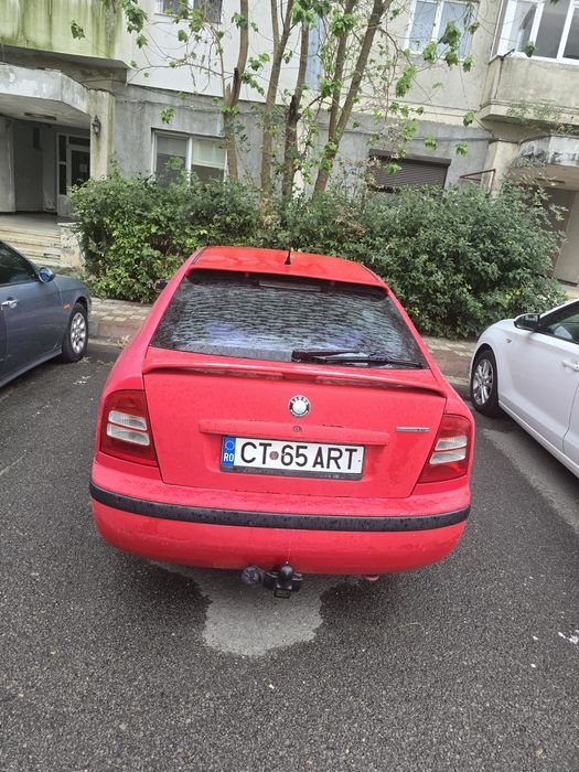 SKODA Octavia 2001 — imagine 2