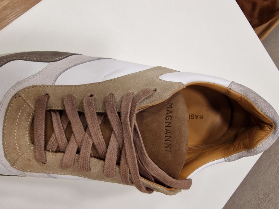 Маратонки MAGNANNi