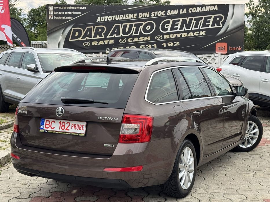 Skoda Octavia Skoda Octavia 2015, 289.000 km