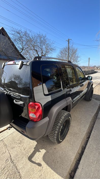Jeep Cherokee KJ Limited Edition 2.5 CRD