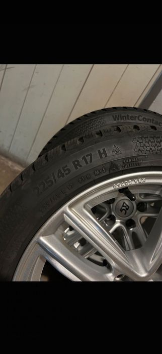 Jante Aluminiu pe 17