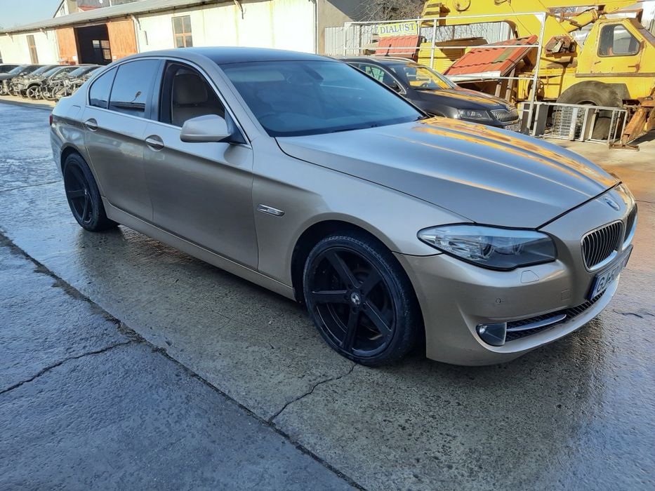 Capota bmw f10,f11