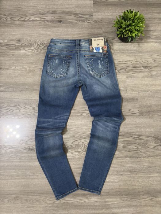 Blugi True Religion femei Vintage
