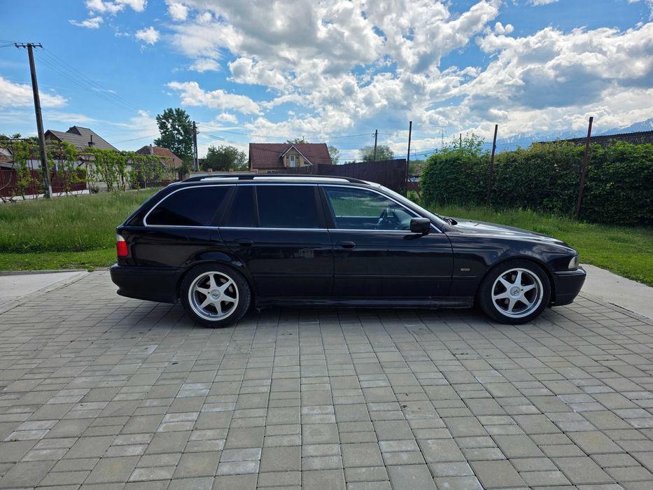 Bmw E39 525 Touring Diesel ,Manual 163 Cp Xenon
