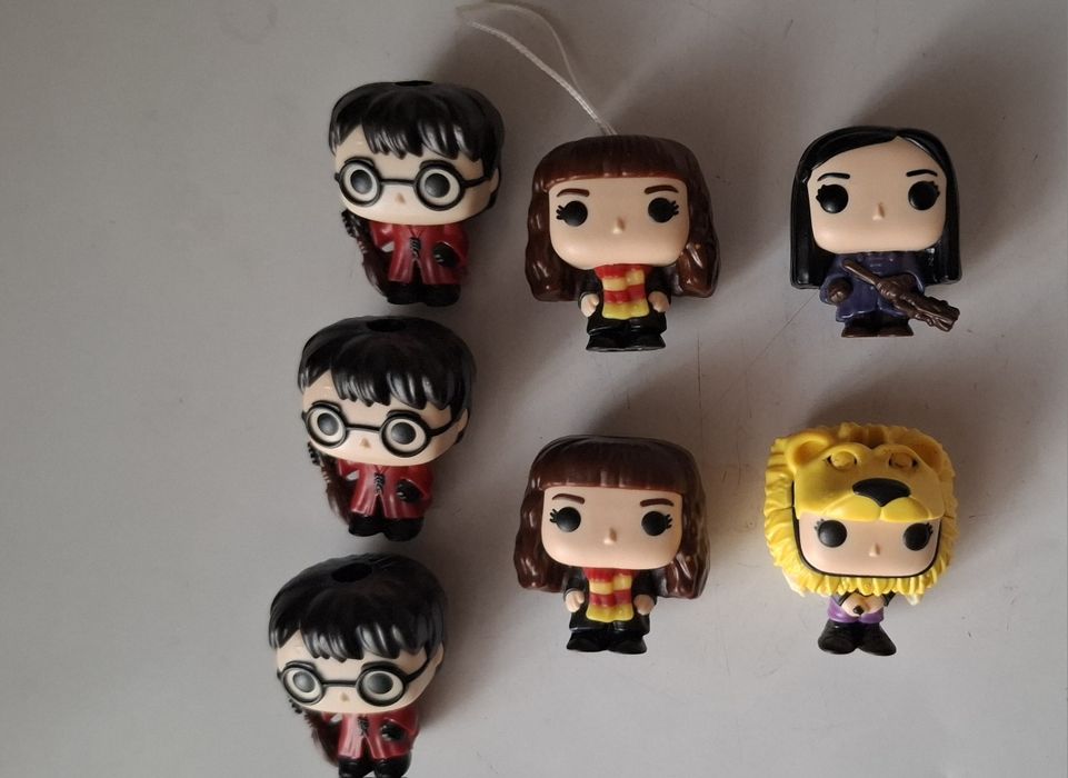 Гарри Поттер киндер джой